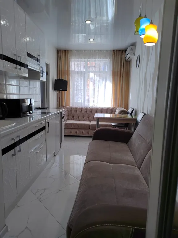 Квартира Уютная квартира на берегу черного моря — Сириус