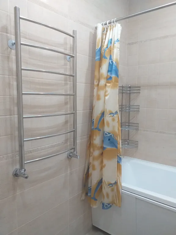 Уютная квартира с видом на Волгу