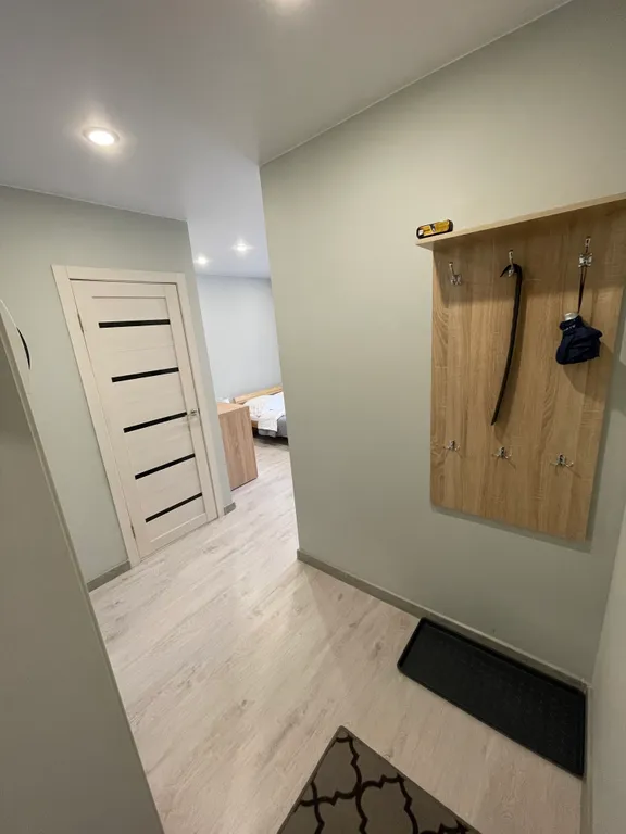 Апартаменты в сердце