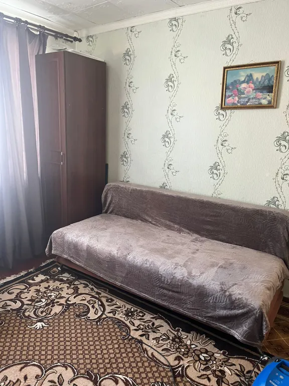 Уютная гостиная