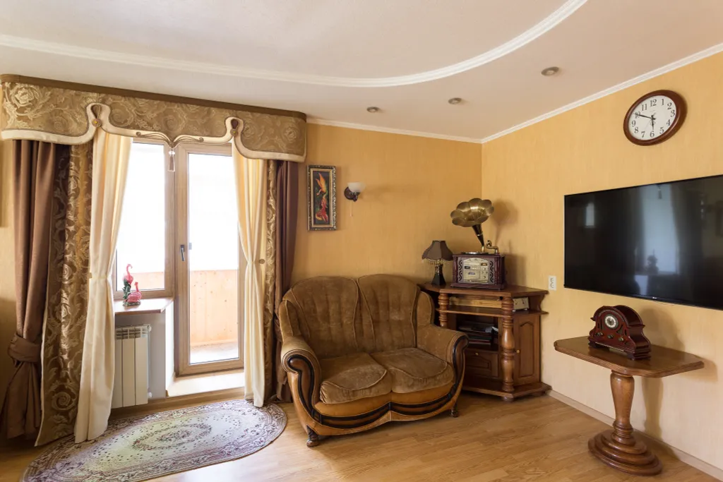 Апартамент с шиком