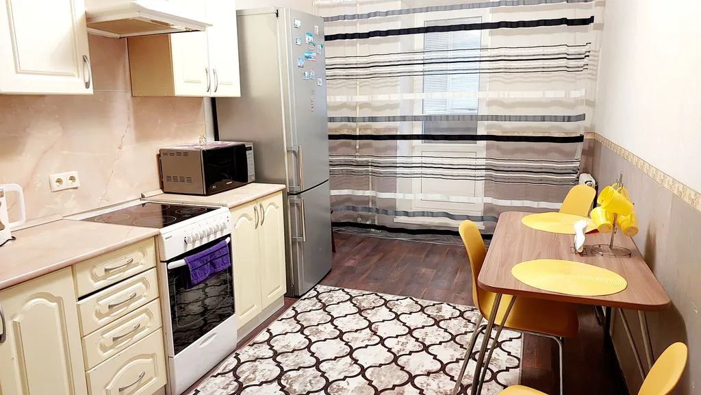 Комфортная квартира