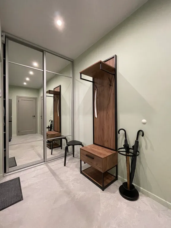 Квартира Апартаменты Лесной голубь в новом доме с отличной локацией — Светлогорск