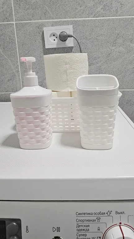 Апартамент с красивым балконом