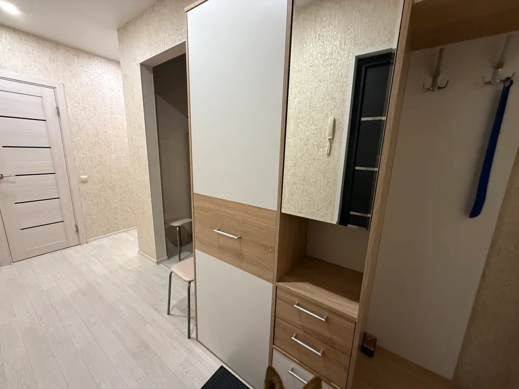 Уютная квартира, чистая, со свежим ремонтом