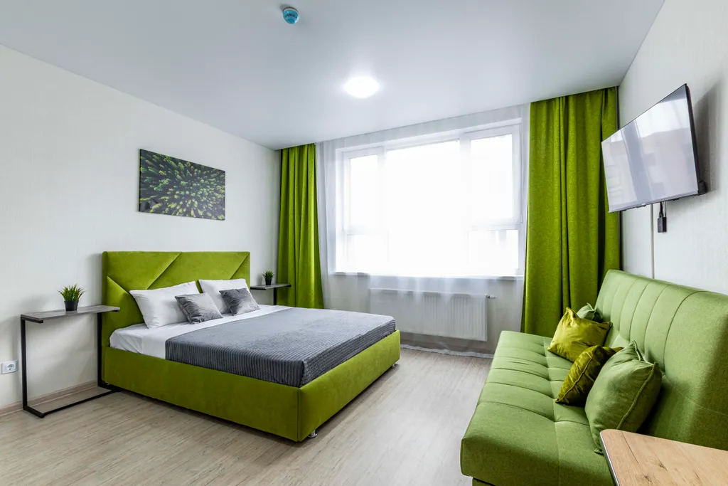 1-комнатная Квартира