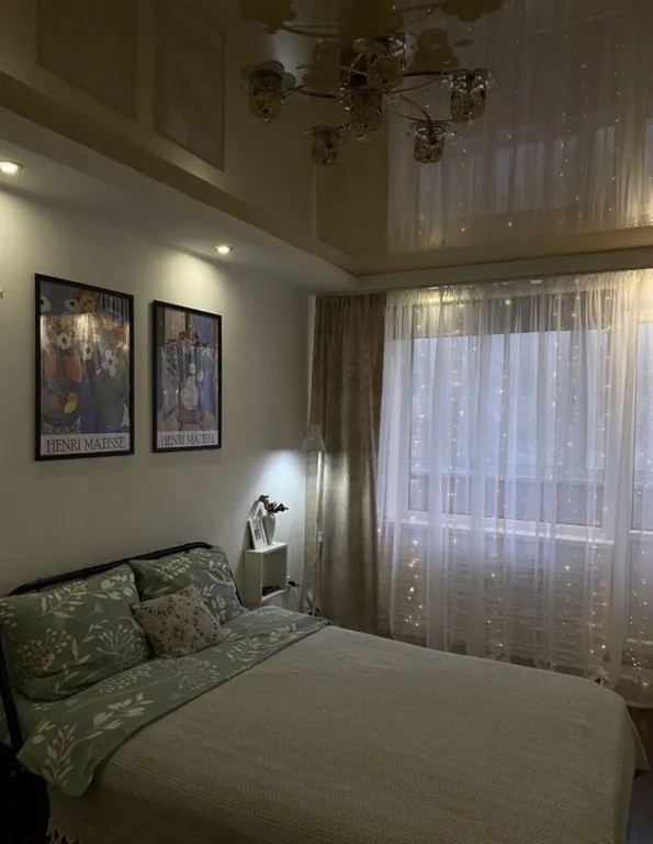 Уютная квартира для комфортного проживания