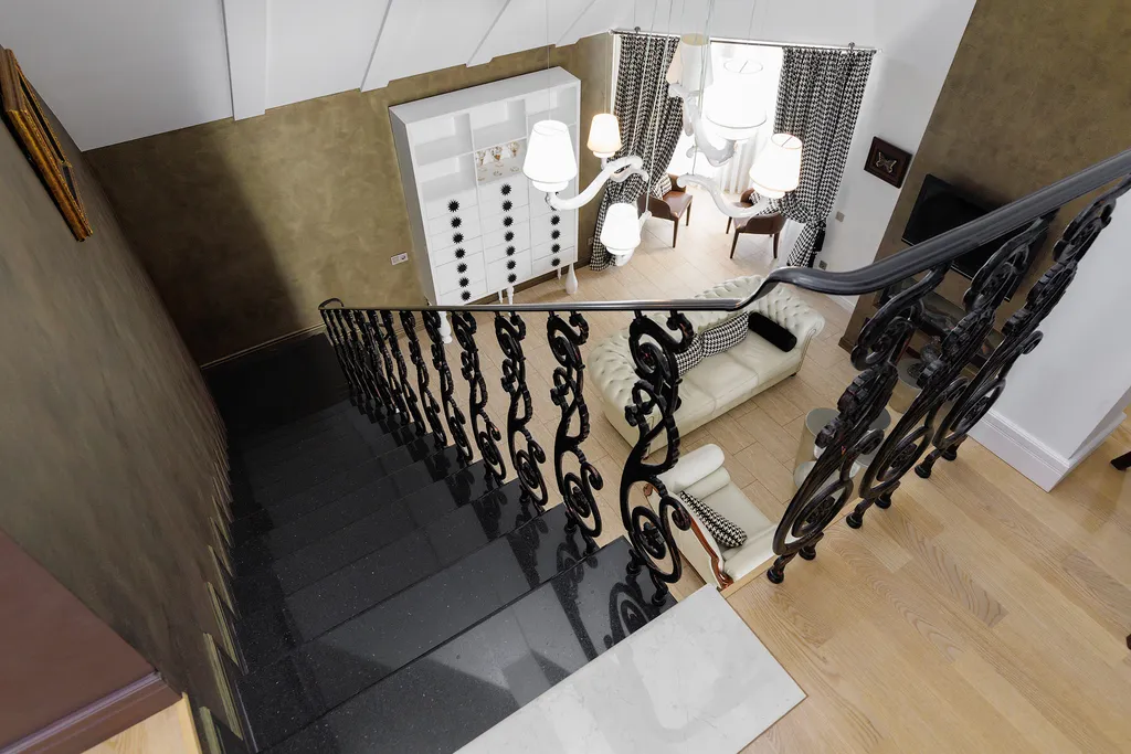 Апартаменты в 2 уровня в Центре Светлогорска