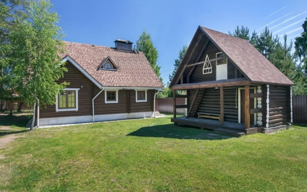 Коттедж 3-комнатный Дом — аренда посуточно в Псков