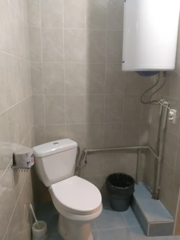 Двухместный с душем и туалетом