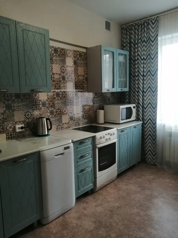 Чистая квартира