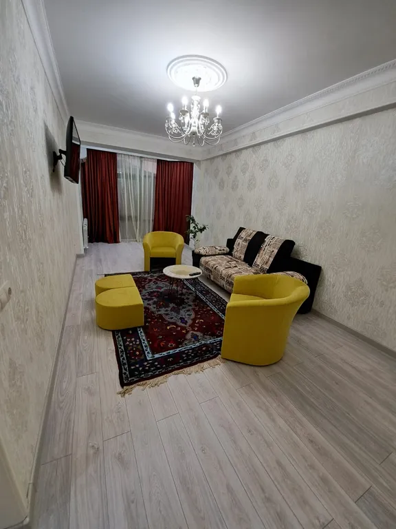 Квартира у музыкального фонтана