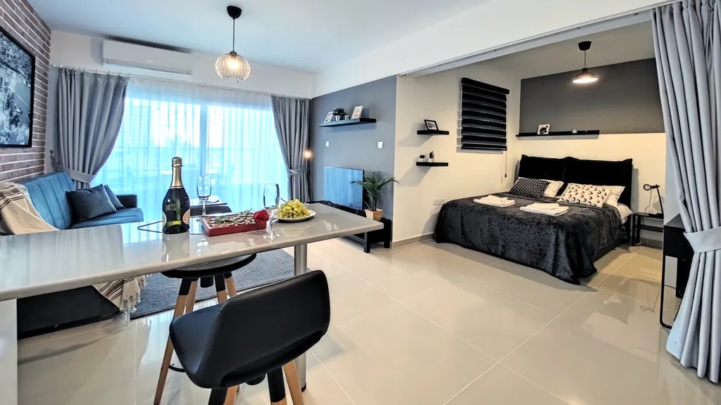 Апартаменты Vitus Caesar Resort Design Studio