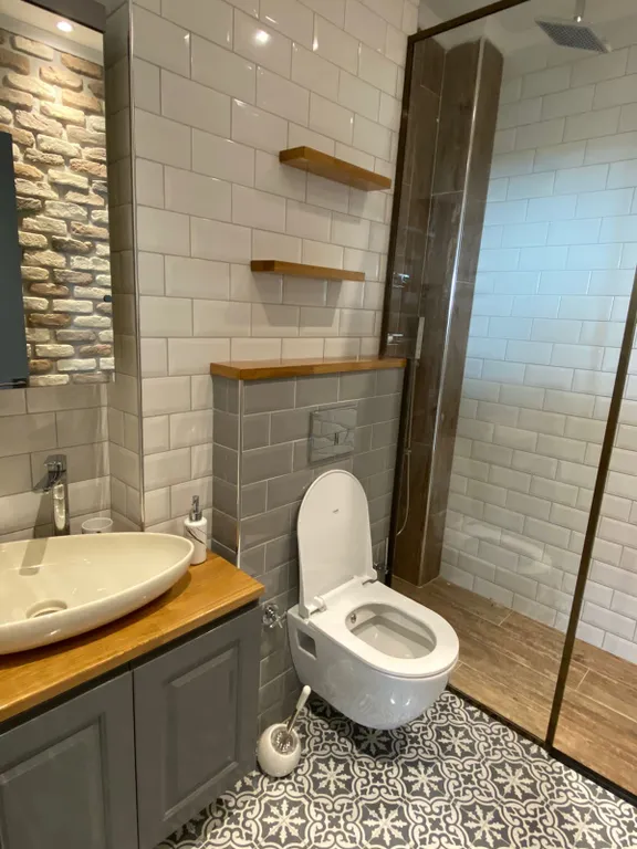 Уникальная квартира в центре в районе Клеопатра в 150 метрах до моря