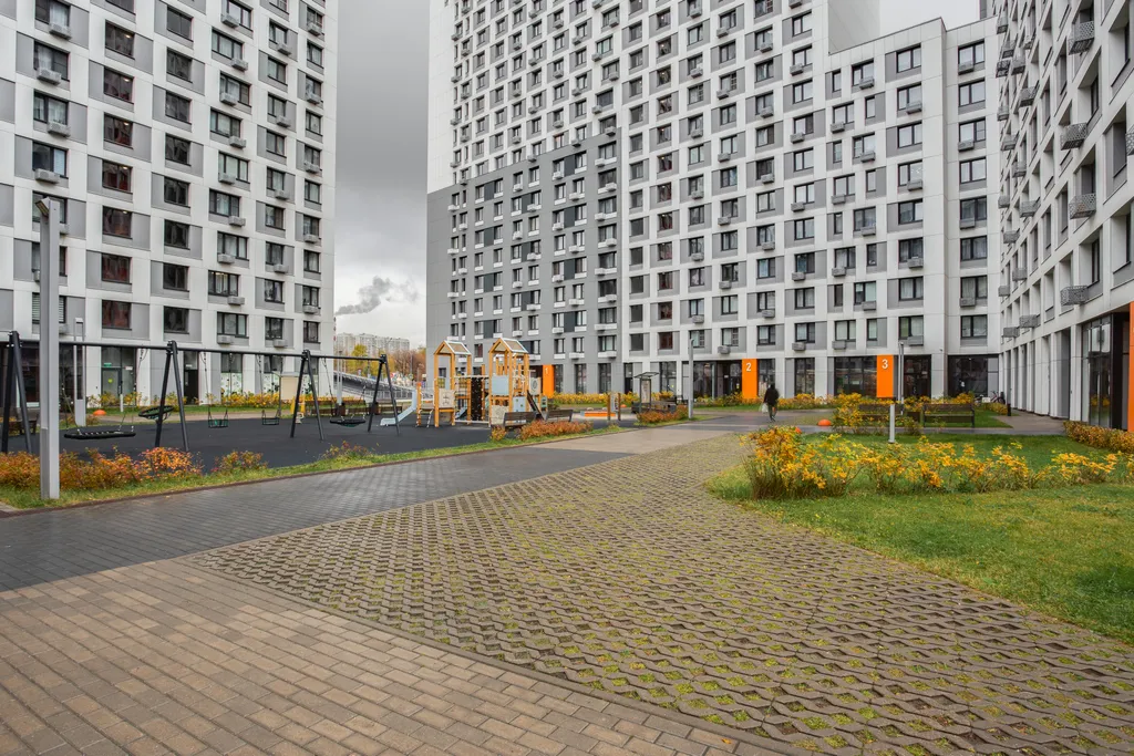 Уютная 1-комнатная квартира