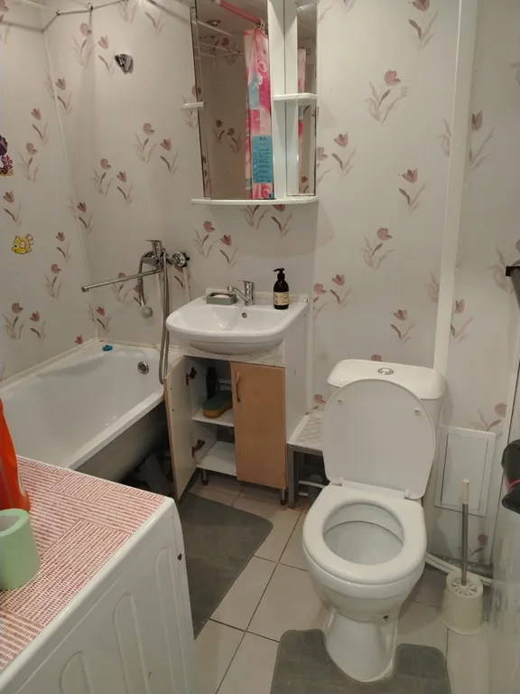 Уютная двухкомнатная квартира