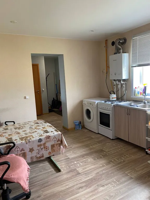 Трехкомнатная квартира