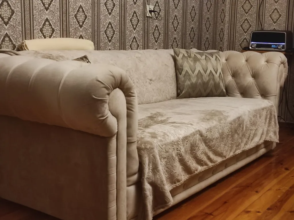 Old Town Family Apartment