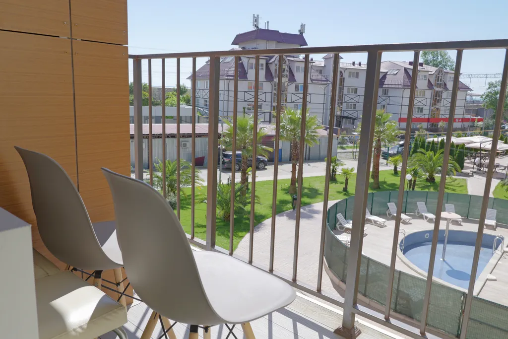 5 минут до пляжа, Каравелла Португалии