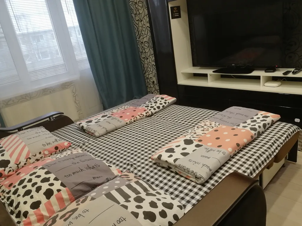 Уютная квартира в центре города