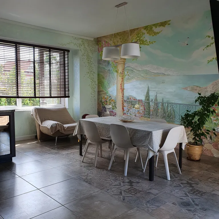 Дом на море Marienburg