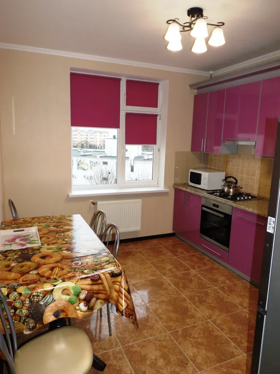 2-комнатная квартира люкс ЖК Консоль