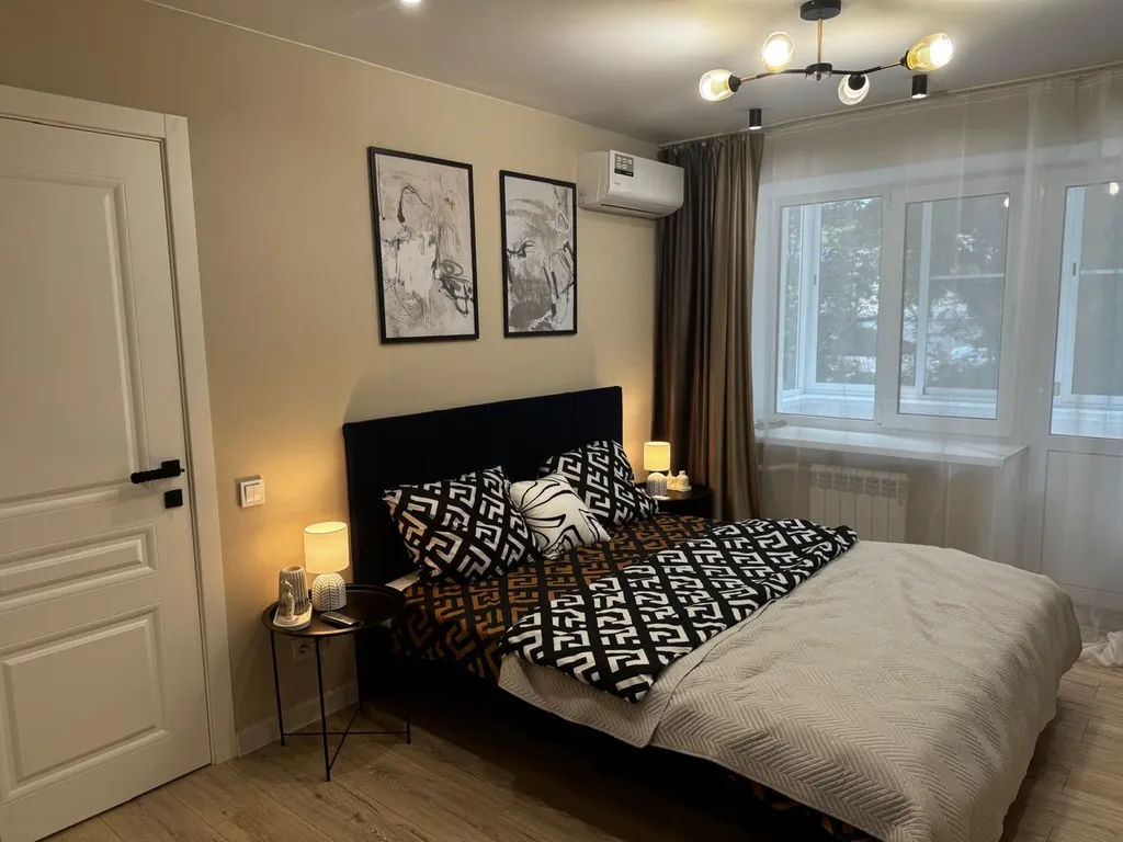 Уютная квартира в центре — аренда посуточно в Хабаровск