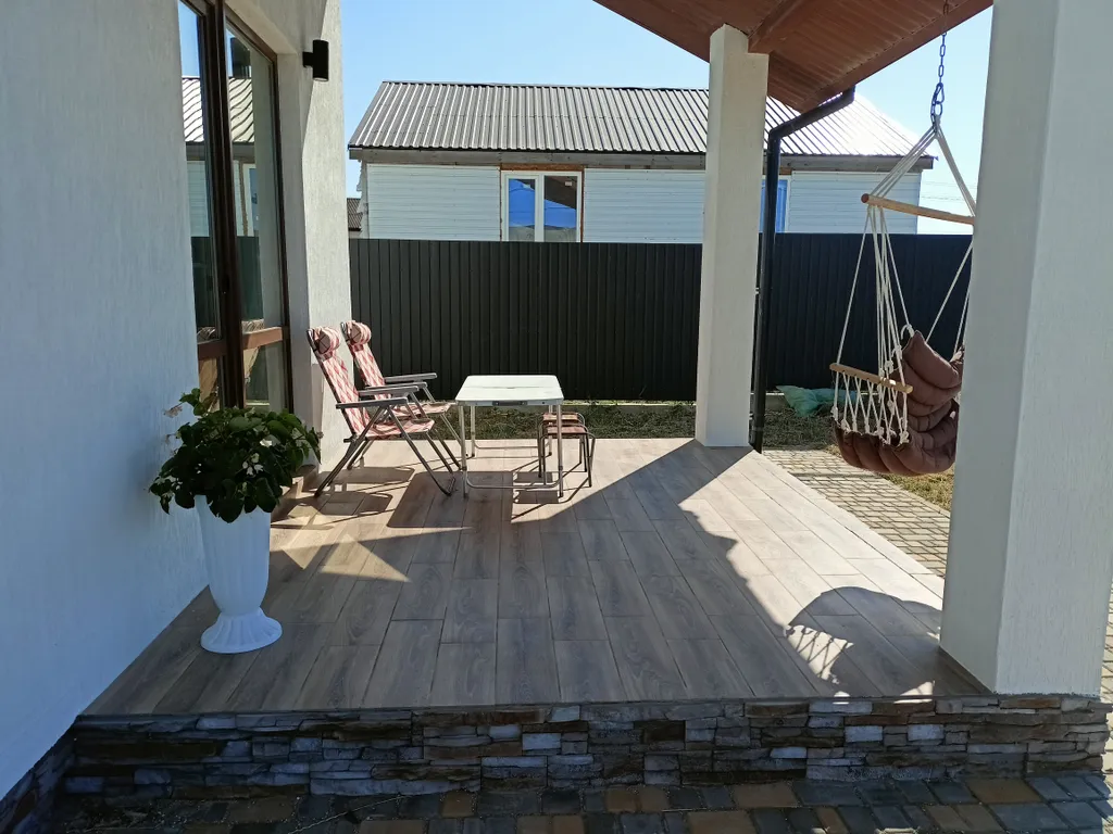 Дача у моря