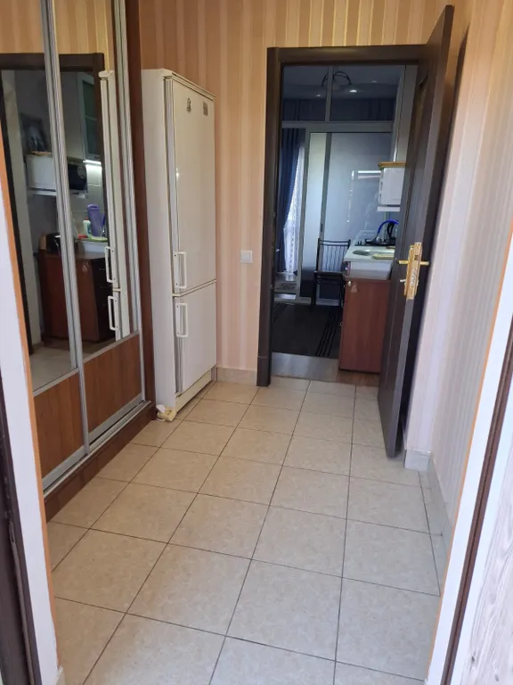 Апартаменты с кухней и балконом — уютный отдых