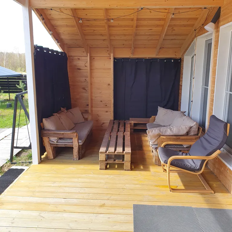 Дом отдыха ГарриХаус