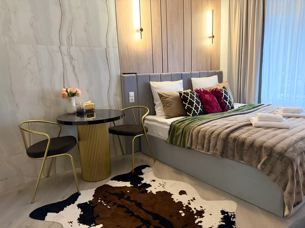 Апартаменты в центре