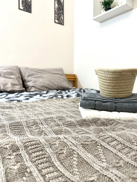 Студия Дорожная, уют, стиль и шаг до ЖД станции Болшево