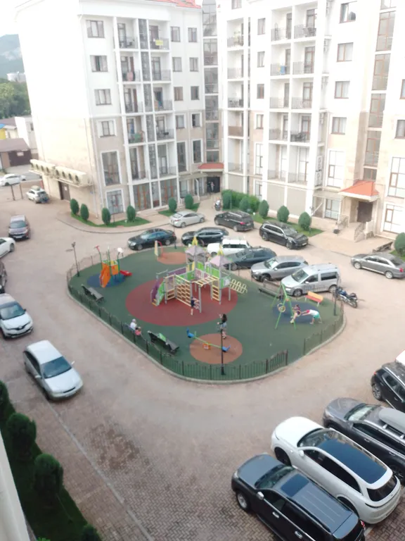 Квартира-студия у моря