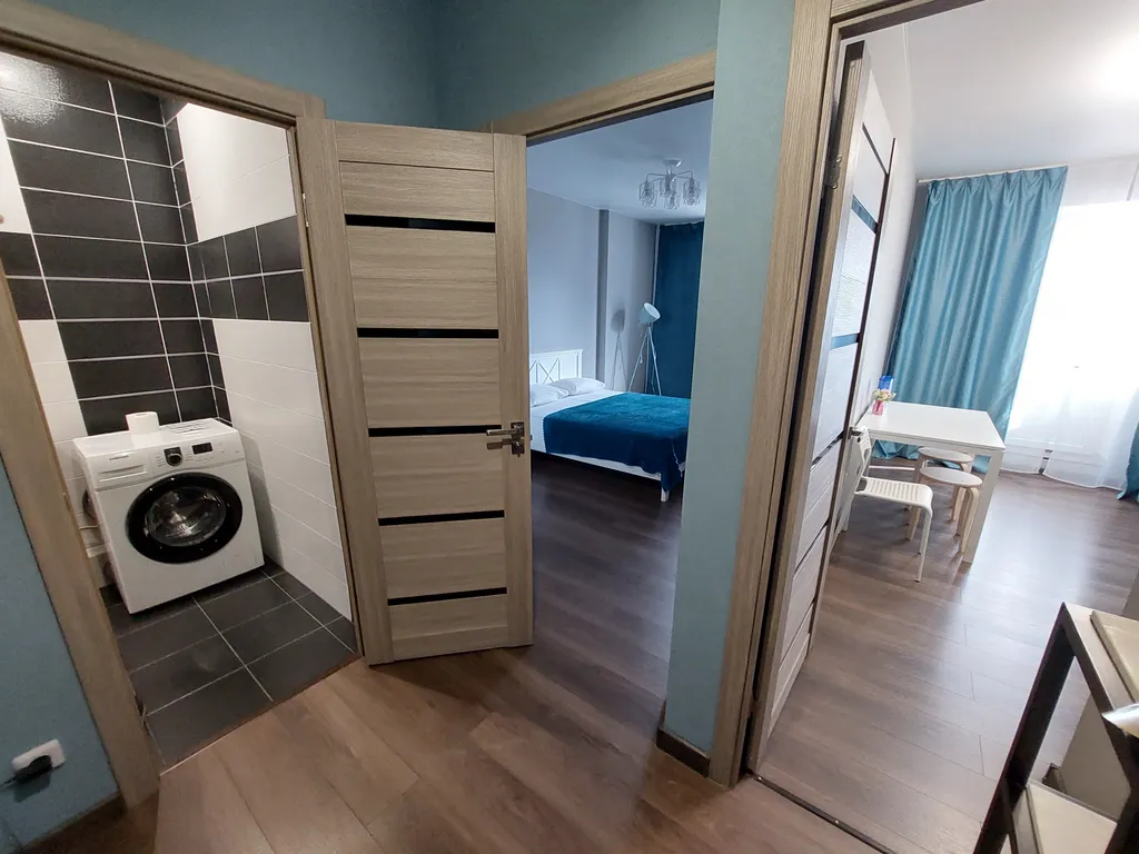 Уютный апартамент