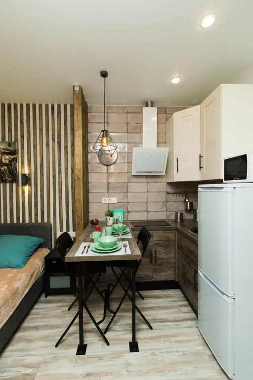 Стильная квартира