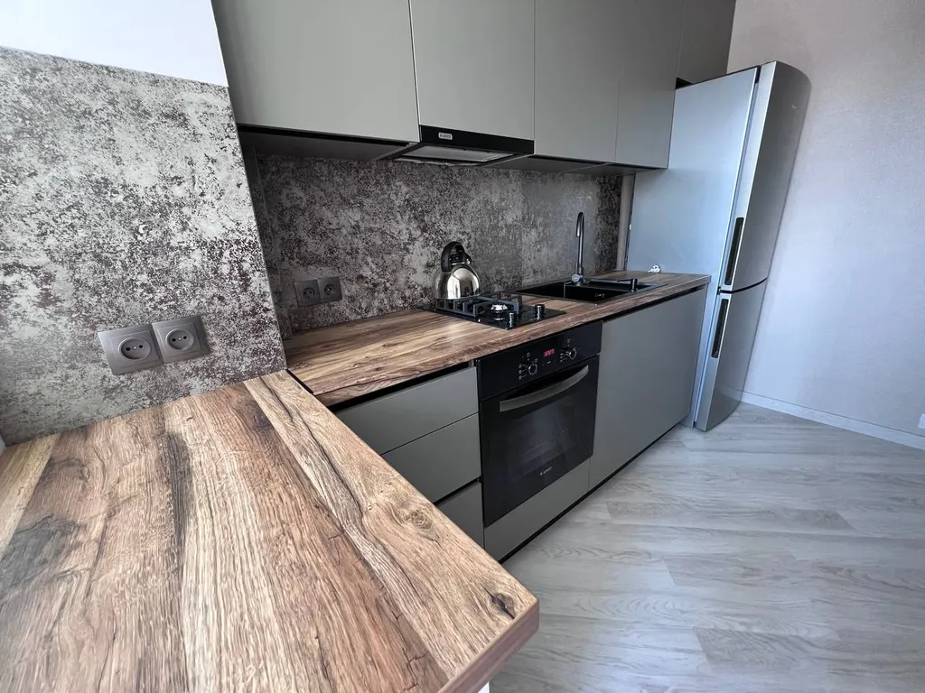 Комфорт-апартамент Chill Pill, центр, новостройка