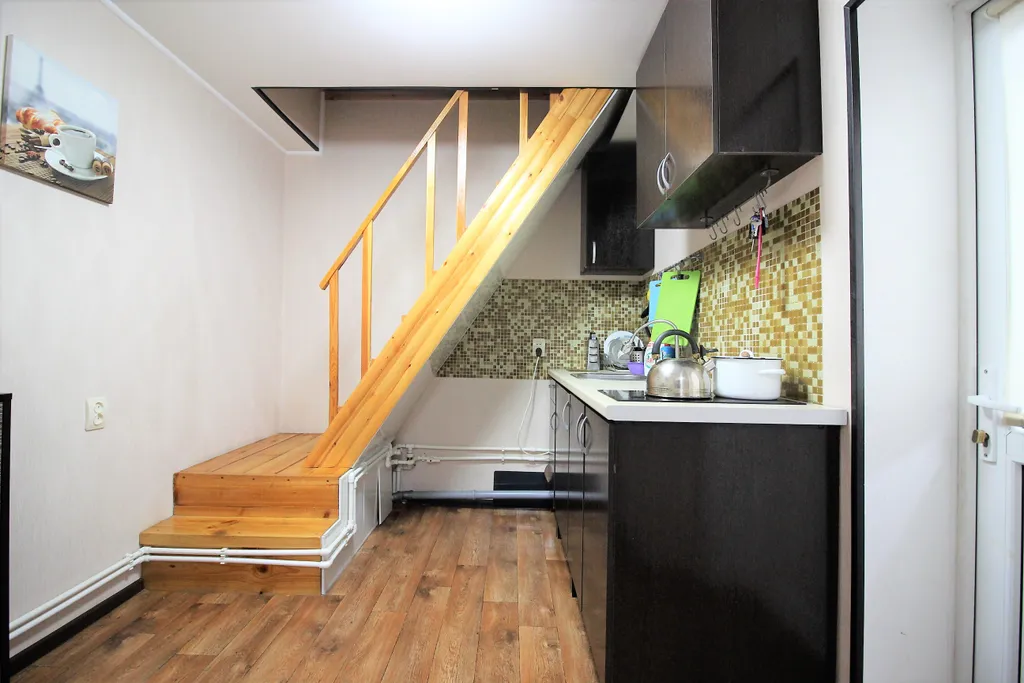 2-комнатный Дом