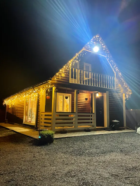 Коттедж Славянка — аренда посуточно в Сортавала