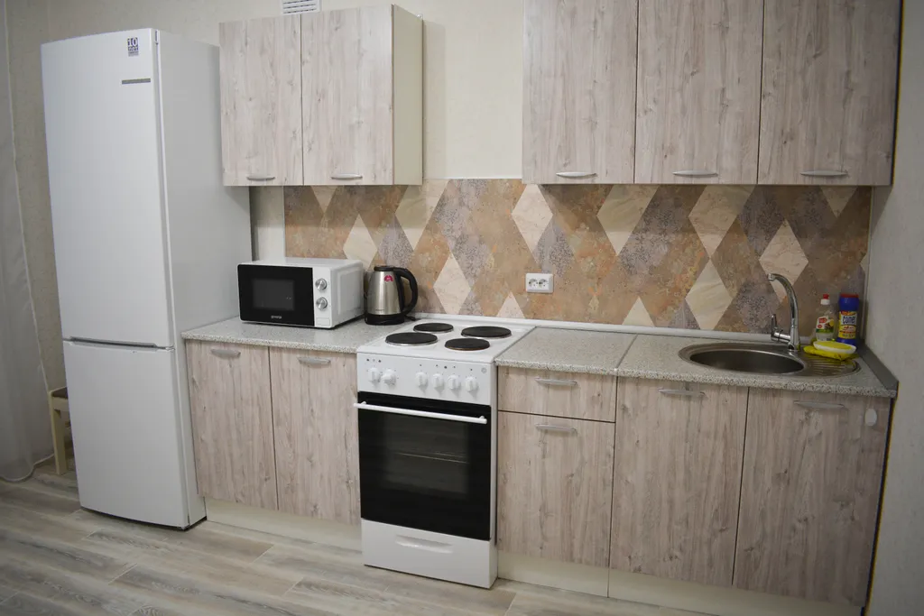 Стильные апартаменты