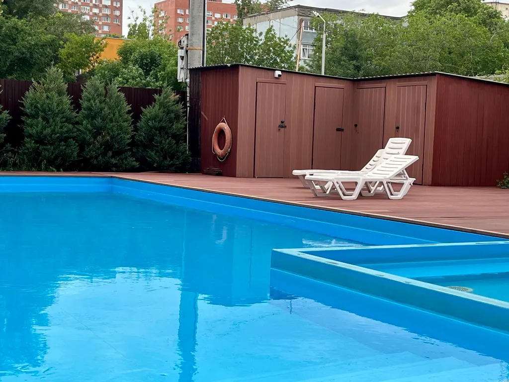 Квартира Апартамент со спортзалом и бассейном — Ростов-на-Дону