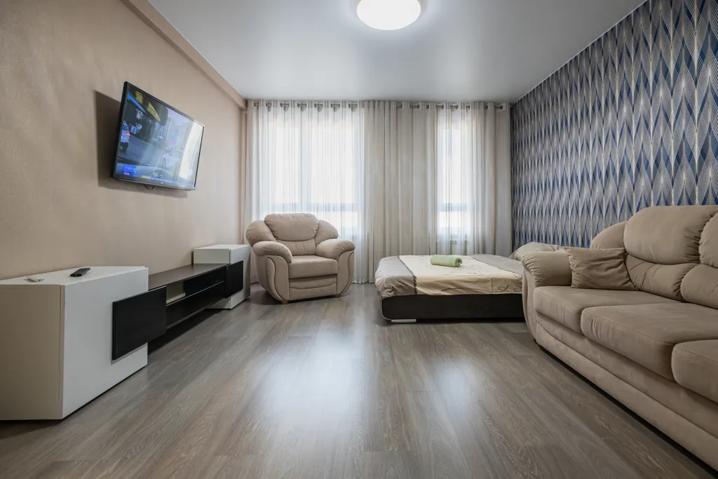 2-комнатная люкс на Энтузиастов