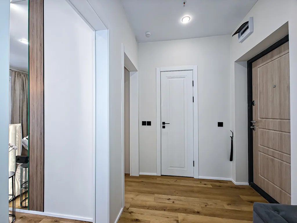 Квартира Квартира Hugge Place | с видом на Обь — Новосибирск