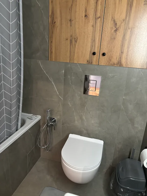 Уютная современная студия