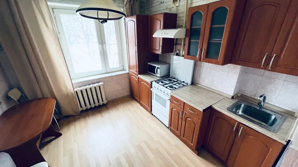 3-комнатная Квартира