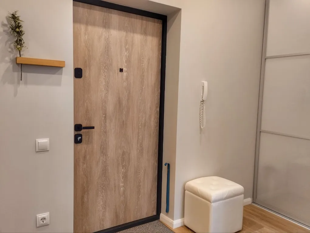 Апартаменты рядом с Балтийским морем