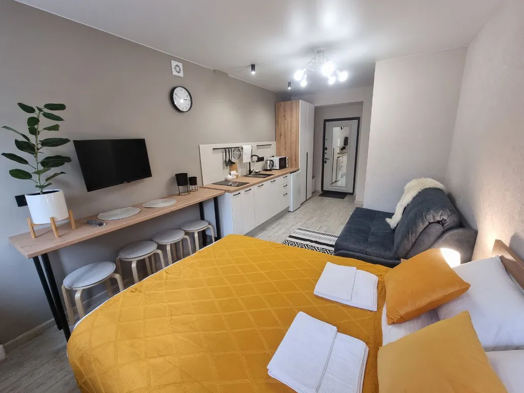 Квартира 1-комнатная Квартира — Тверь