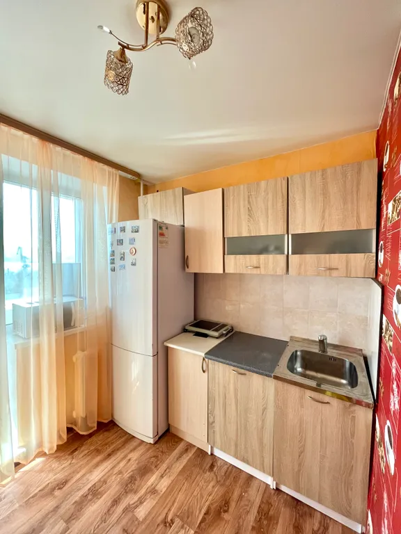 2-комнатная квартира с видом на лето пляж 200 метров