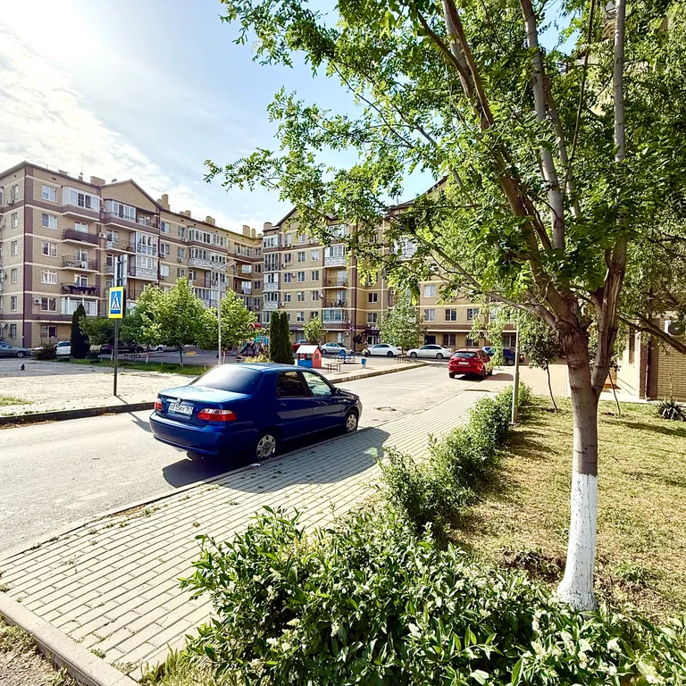 Квартира 1-комнатная Квартира — Ростов-на-Дону