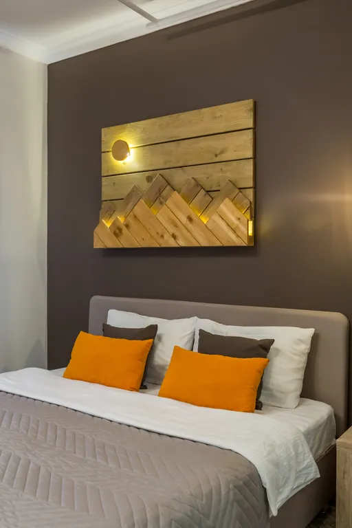 Апартаменты Кварт-Отель студия Санрайз