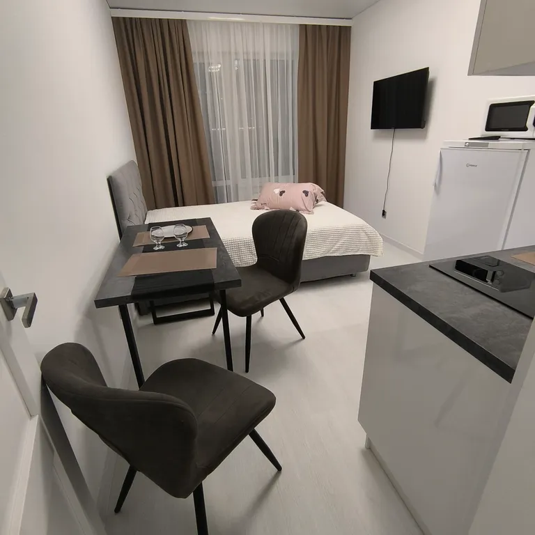 Квартира Апартаменты Univer City — Шушары